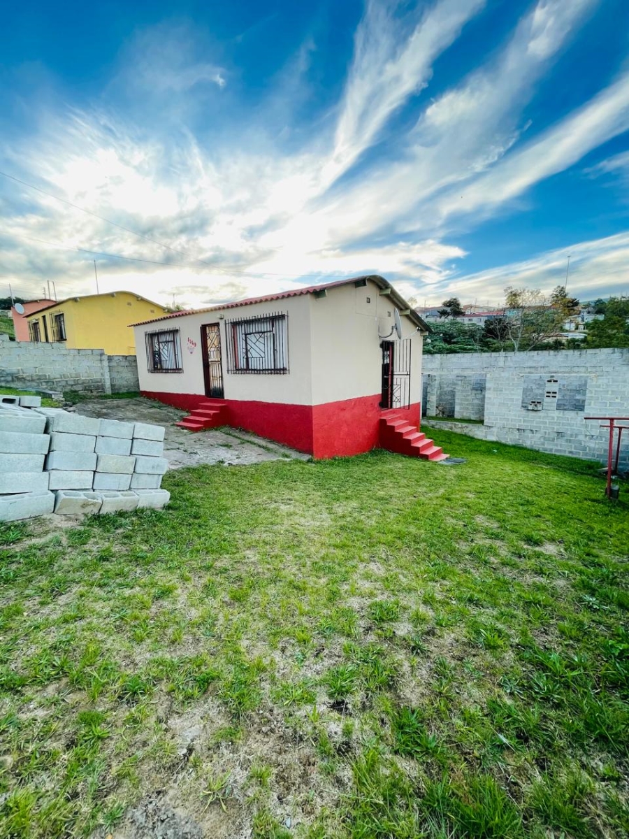 2 Bedroom Property for Sale in Mdantsane Nu 14 Eastern Cape